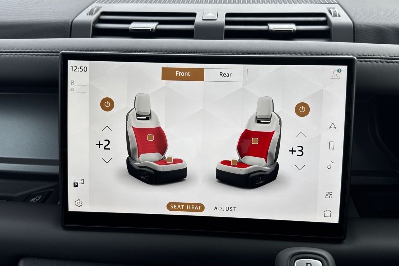  LAND ROVER DEFENDER 4.4 P635 Octa 110 5dr Auto 4755457