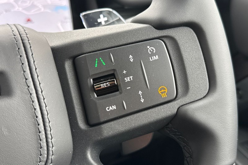  LAND ROVER DEFENDER 4.4 P635 Octa 110 5dr Auto 4755451