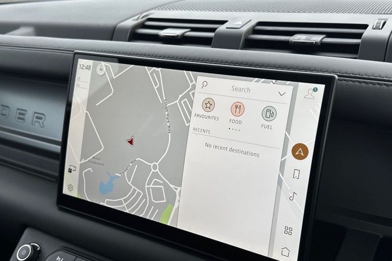  LAND ROVER DEFENDER 4.4 P635 Octa 110 5dr Auto 4755435