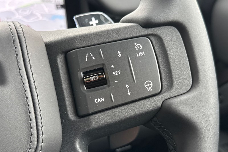  LAND ROVER DEFENDER 4.4 P635 Octa 110 5dr Auto 4755453