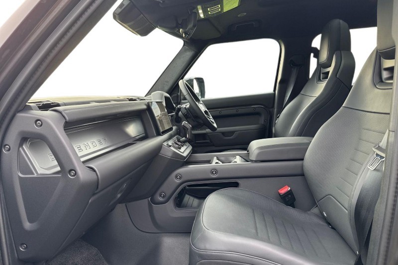  LAND ROVER DEFENDER 4.4 P635 Octa 110 5dr Auto 4755427
