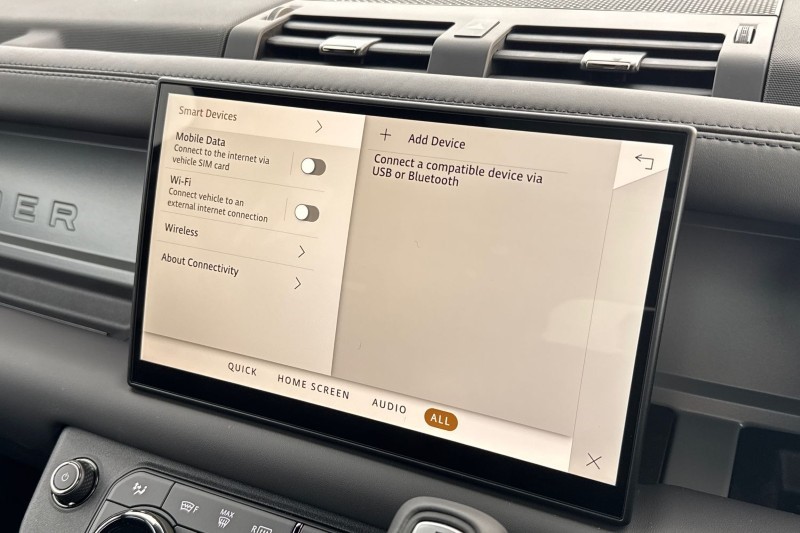  LAND ROVER DEFENDER 4.4 P635 Octa 110 5dr Auto 4755455