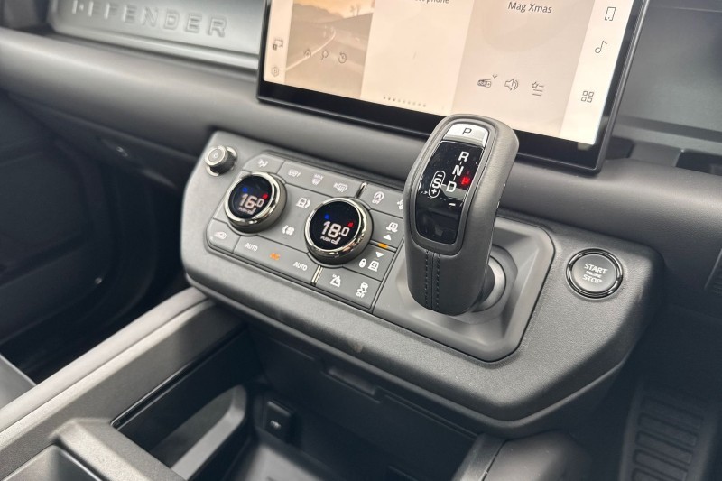  LAND ROVER DEFENDER 4.4 P635 Octa 110 5dr Auto 4755437