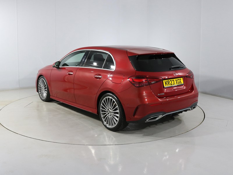 2023 (23) MERCEDES-BENZ A CLASS A200 AMG Line Premium Plus 5dr Auto 1