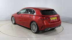2023 (23) MERCEDES-BENZ A CLASS A200 AMG Line Premium Plus 5dr Auto 1