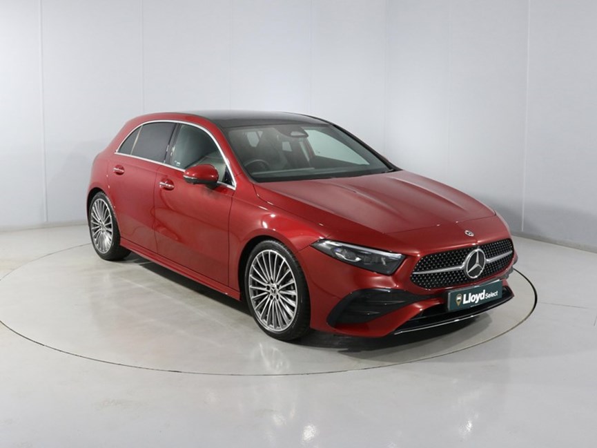 2023 (23) MERCEDES-BENZ A CLASS A200 AMG Line Premium Plus 5dr Auto