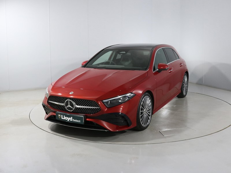 2023 (23) MERCEDES-BENZ A CLASS A200 AMG Line Premium Plus 5dr Auto 5487842