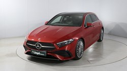 2023 (23) MERCEDES-BENZ A CLASS A200 AMG Line Premium Plus 5dr Auto 5487842