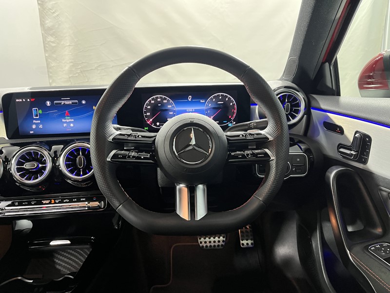2023 (23) MERCEDES-BENZ A CLASS A200 AMG Line Premium Plus 5dr Auto 5487806
