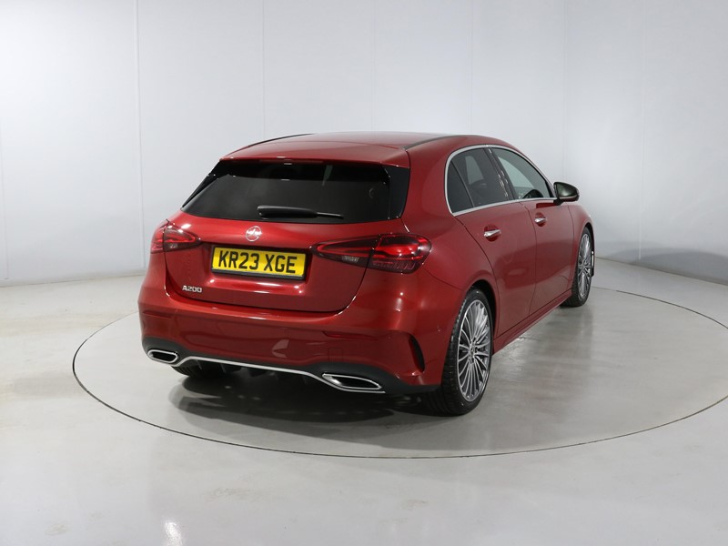 2023 (23) MERCEDES-BENZ A CLASS A200 AMG Line Premium Plus 5dr Auto 5487843