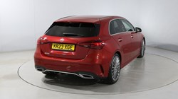 2023 (23) MERCEDES-BENZ A CLASS A200 AMG Line Premium Plus 5dr Auto 5487843