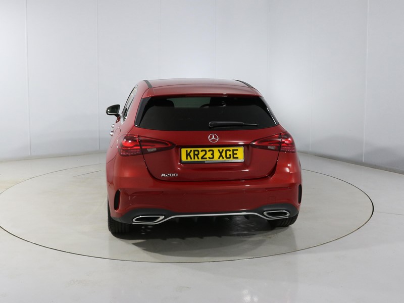 2023 (23) MERCEDES-BENZ A CLASS A200 AMG Line Premium Plus 5dr Auto 5487816