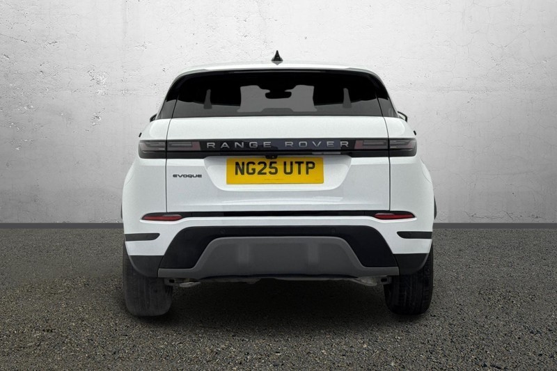 2025 (25) LAND ROVER RANGE ROVER EVOQUE 2.0 D165 S 5dr Auto 4960561