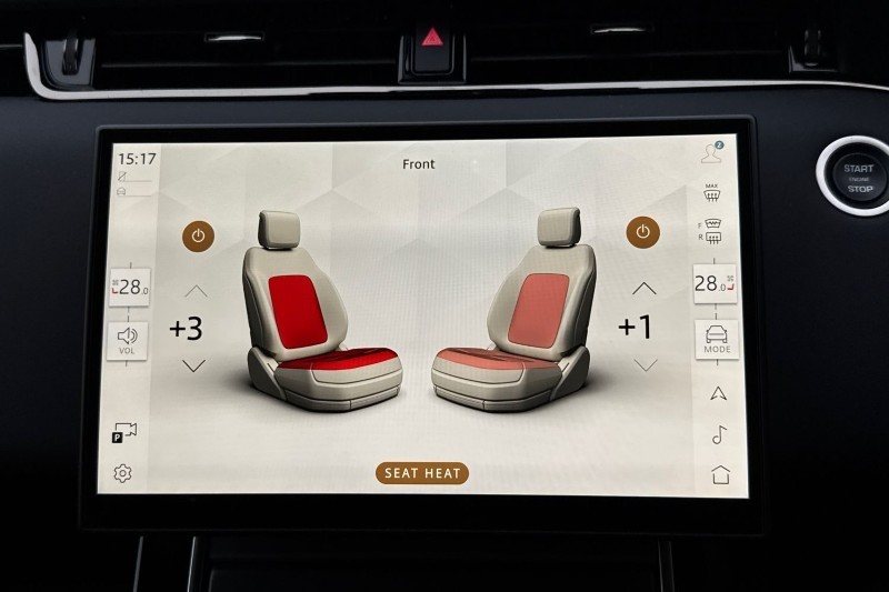 2025 (25) LAND ROVER RANGE ROVER EVOQUE 2.0 D165 S 5dr Auto 4960587