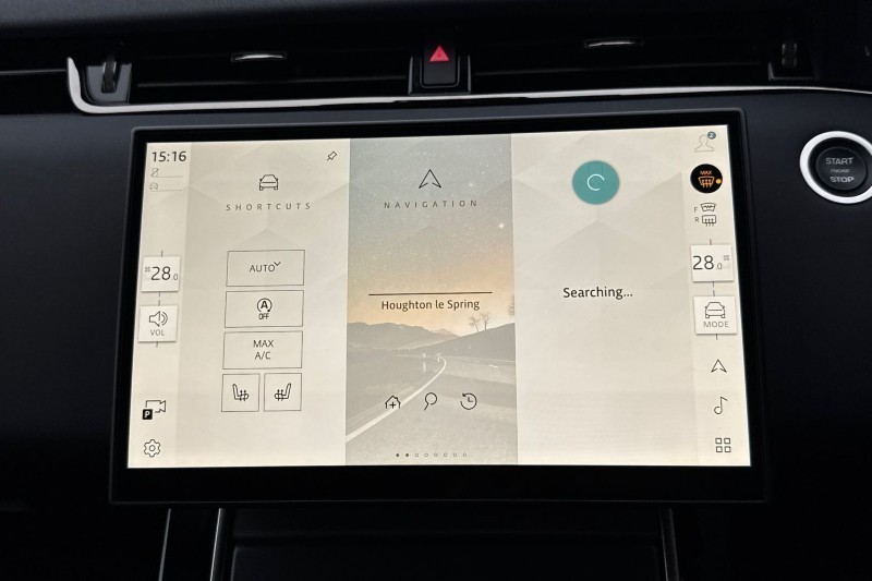 2025 (25) LAND ROVER RANGE ROVER EVOQUE 2.0 D165 S 5dr Auto 4960584