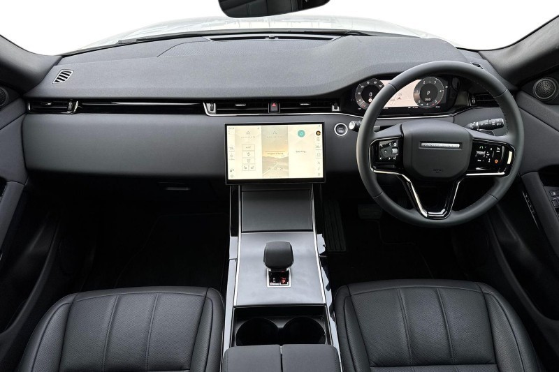 2025 (25) LAND ROVER RANGE ROVER EVOQUE 2.0 D165 S 5dr Auto 4960564