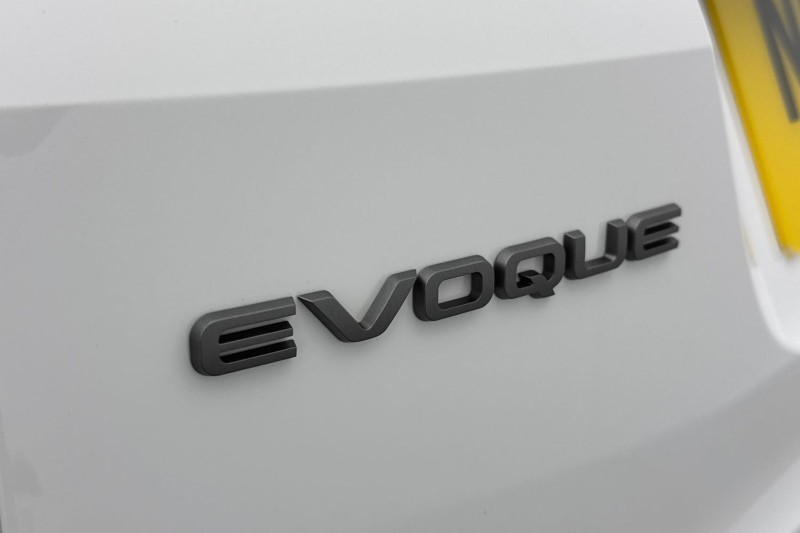 2025 (25) LAND ROVER RANGE ROVER EVOQUE 2.0 D165 S 5dr Auto 4960596