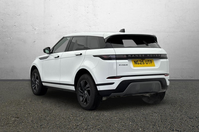 2025 (25) LAND ROVER RANGE ROVER EVOQUE 2.0 D165 S 5dr Auto