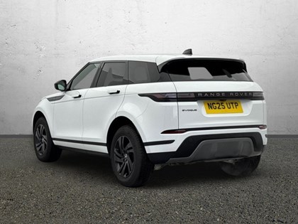 2025 (25) LAND ROVER RANGE ROVER EVOQUE 2.0 D165 S 5dr Auto