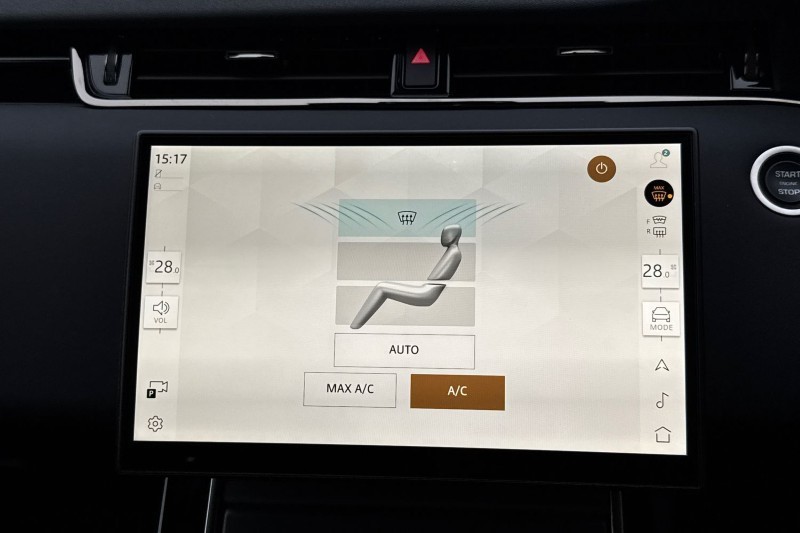 2025 (25) LAND ROVER RANGE ROVER EVOQUE 2.0 D165 S 5dr Auto 4960586