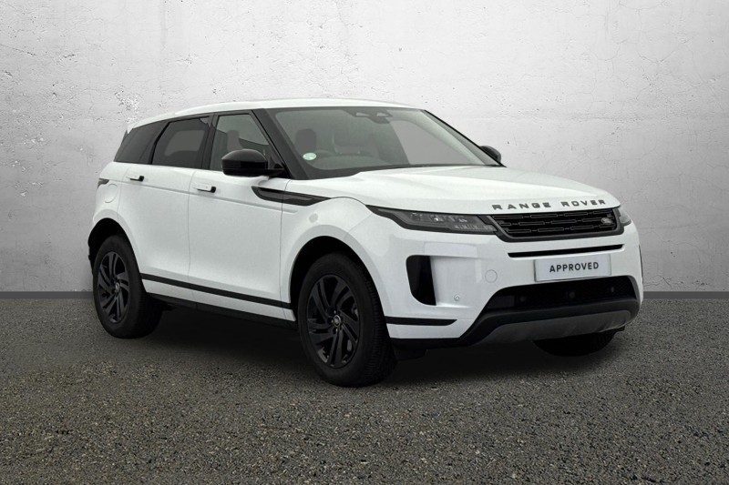 2025 (25) LAND ROVER RANGE ROVER EVOQUE 2.0 D165 S 5dr Auto