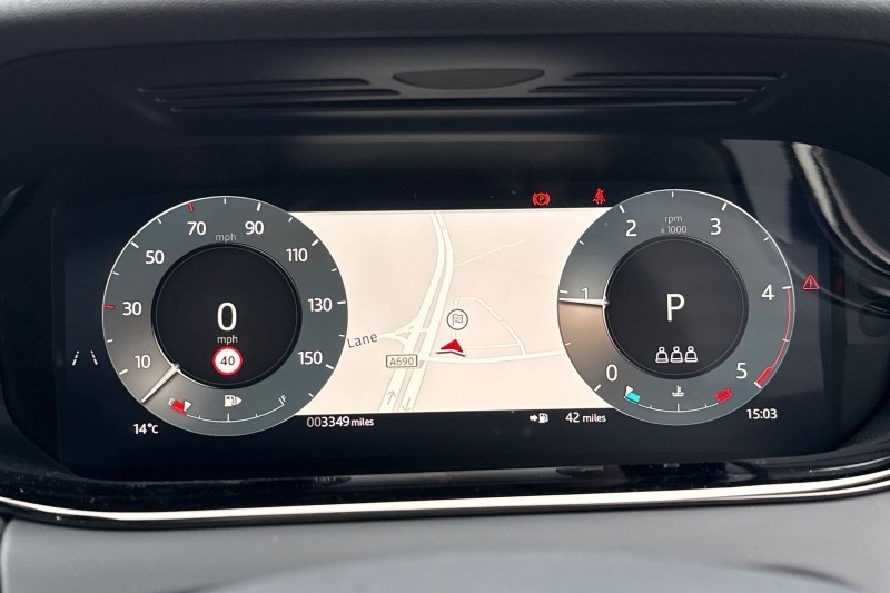 2025 (25) LAND ROVER RANGE ROVER EVOQUE 2.0 D165 S 5dr Auto 4960571