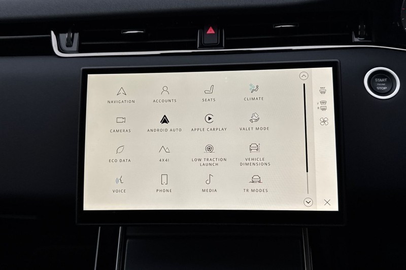 2025 (25) LAND ROVER RANGE ROVER EVOQUE 2.0 D165 S 5dr Auto 4960603