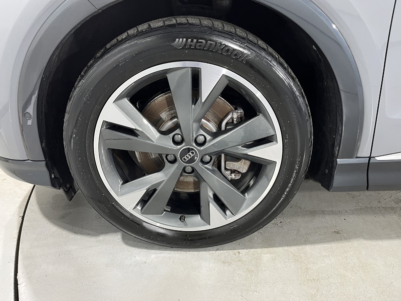2024 (74) AUDI Q4 210kW 45 82kWh S Line 5dr Auto [Leather] 5492452