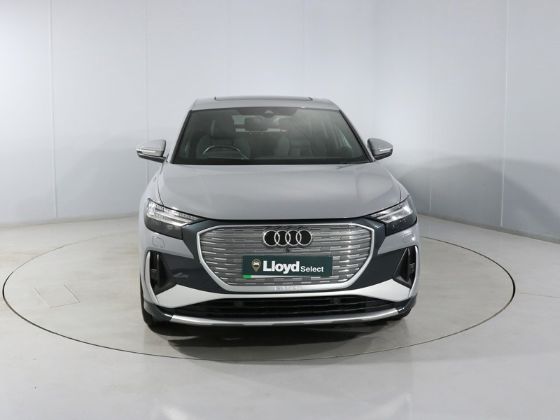 2024 (74) AUDI Q4 210kW 45 82kWh S Line 5dr Auto [Leather] 5492454