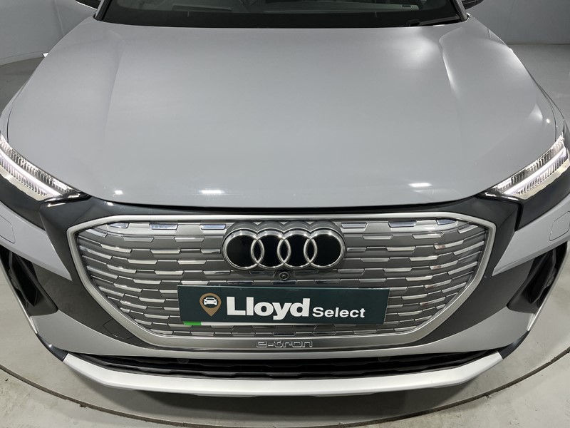 2024 (74) AUDI Q4 210kW 45 82kWh S Line 5dr Auto [Leather] 5492480