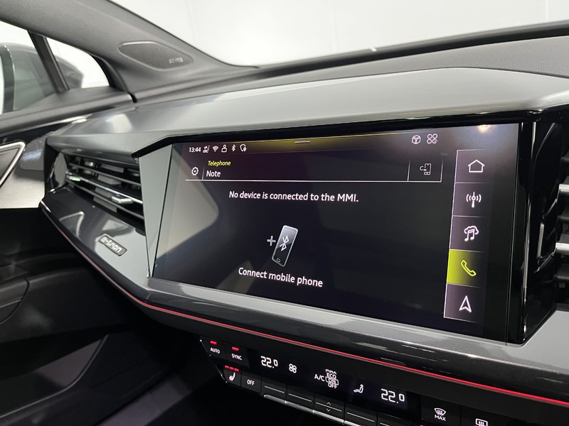 2024 (74) AUDI Q4 210kW 45 82kWh S Line 5dr Auto [Leather] 5492469
