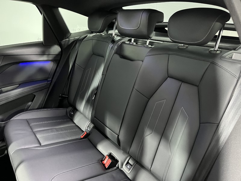 2024 (74) AUDI Q4 210kW 45 82kWh S Line 5dr Auto [Leather] 5492450