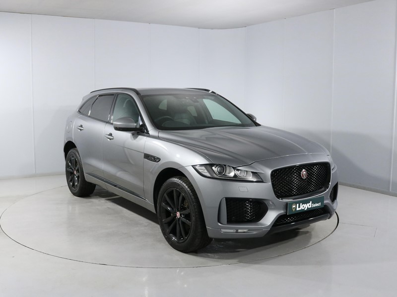 2020 (20) JAGUAR F-PACE 2.0d [180] Chequered Flag 5dr Auto AWD