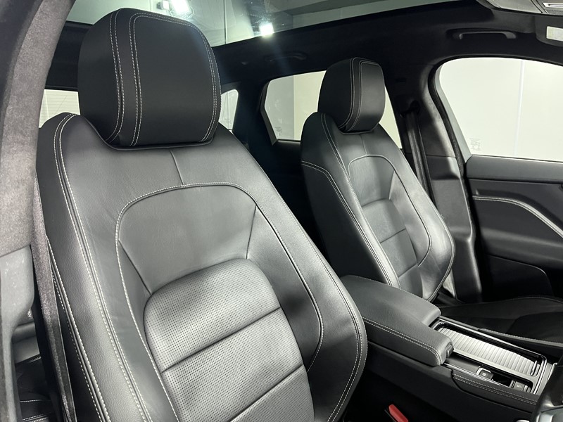 2020 (20) JAGUAR F-PACE 2.0d [180] Chequered Flag 5dr Auto AWD 5480229