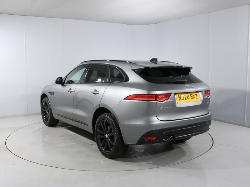 2020 (20) JAGUAR F-PACE 2.0d [180] Chequered Flag 5dr Auto AWD