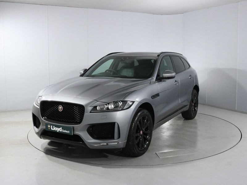2020 (20) JAGUAR F-PACE 2.0d [180] Chequered Flag 5dr Auto AWD 5480264