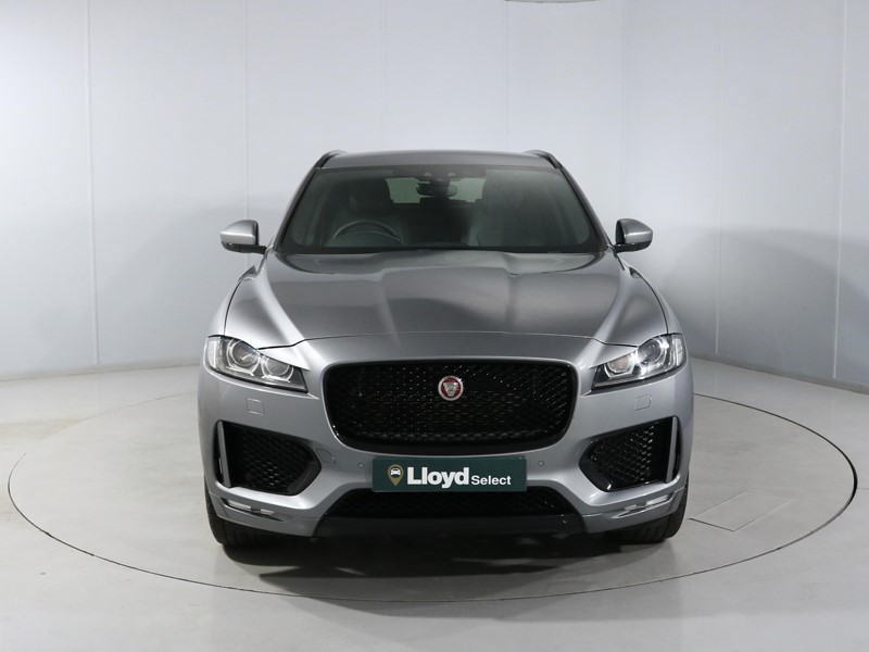 2020 (20) JAGUAR F-PACE 2.0d [180] Chequered Flag 5dr Auto AWD 5480234