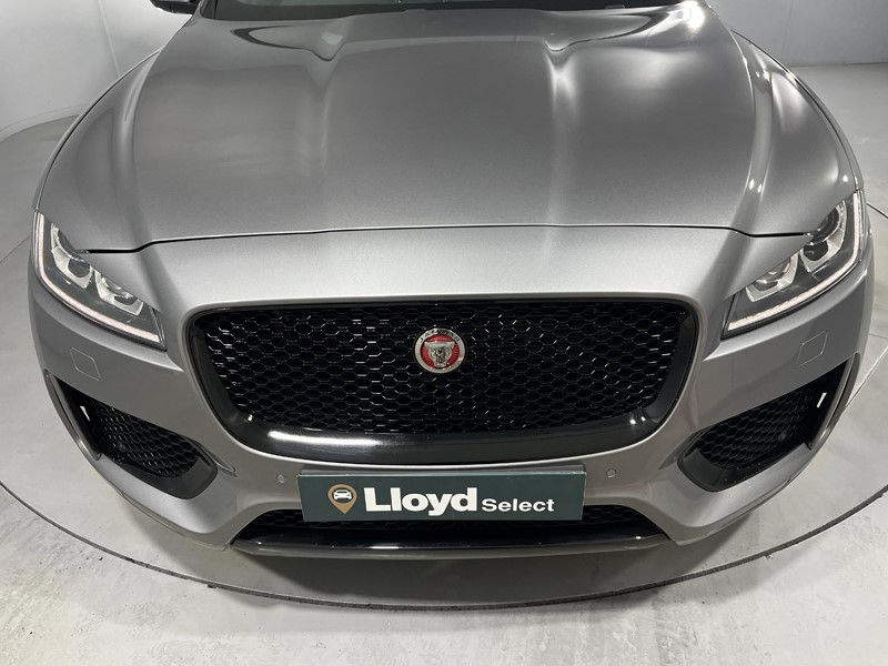 2020 (20) JAGUAR F-PACE 2.0d [180] Chequered Flag 5dr Auto AWD 5480259