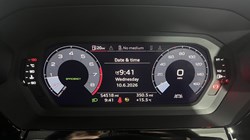 2021 (21) AUDI A3 35 TFSI S Line 5dr 5498350