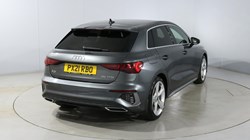 2021 (21) AUDI A3 35 TFSI S Line 5dr 5498383