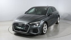 2021 (21) AUDI A3 35 TFSI S Line 5dr 5498382