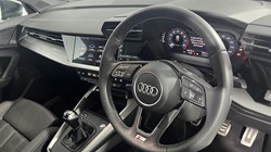 2021 (21) AUDI A3 35 TFSI S Line 5dr 5498347