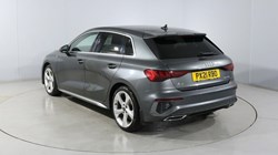 2021 (21) AUDI A3 35 TFSI S Line 5dr 5498343