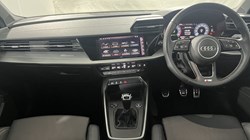 2021 (21) AUDI A3 35 TFSI S Line 5dr 5498345