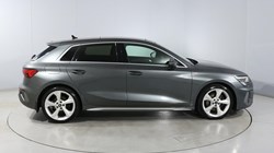 2021 (21) AUDI A3 35 TFSI S Line 5dr 5498344
