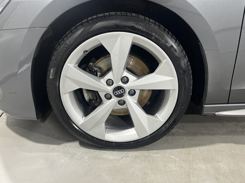 2021 (21) AUDI A3 35 TFSI S Line 5dr 5498355