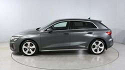 2021 (21) AUDI A3 35 TFSI S Line 5dr 5498384