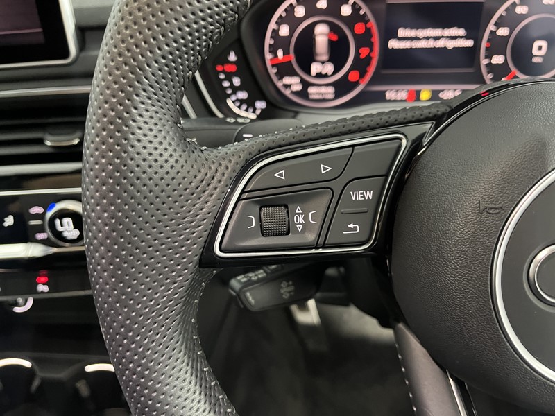 2019 (19) AUDI A4 40 TFSI Black Edition 5dr S Tronic 5552195