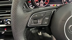2019 (19) AUDI A4 40 TFSI Black Edition 5dr S Tronic 5552195