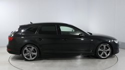 2019 (19) AUDI A4 40 TFSI Black Edition 5dr S Tronic 5552175